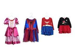1 Piece Dancing Dress